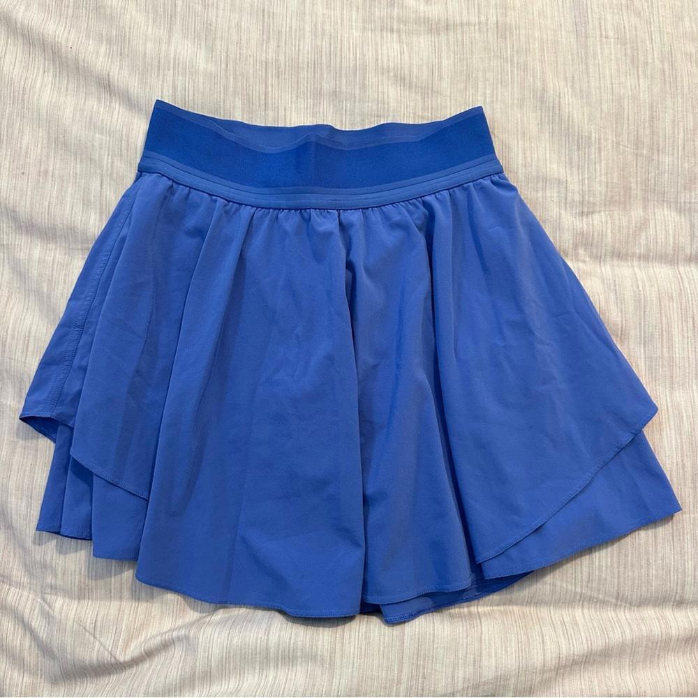 Lululemon Athletica Court Rival Skirt